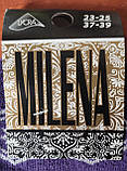 Махрові  жіночі  носки "Milena". Р. 23-25 . Асорті., фото 6