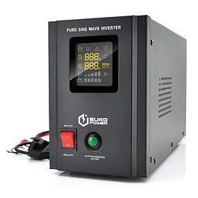 ДБЖ Інвертори-перетворювачі напруги