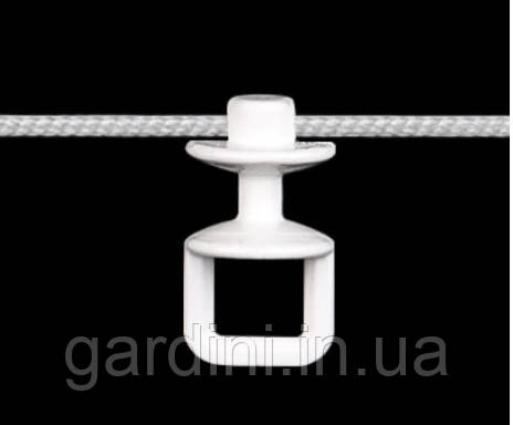 Fes бігунок білий LCB 60