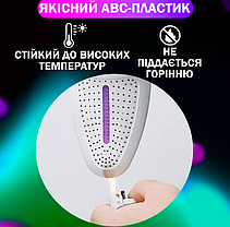 Електрична сушарка для взуття Shoes Dryer із SB-стерилізатором, фото 5