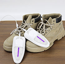 Електрична сушарка для взуття Shoes Dryer із SB-стерилізатором, фото 2