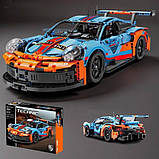 Конструктор Porsche 911 Bay, фото 5