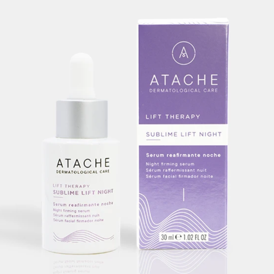 Сироватка, що зміцнює ATACHE Lift Therapy Sublime Lift Night 30 мл, фото 1