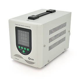 ИБП с правильной синусоидой Europower для LiFePo4/GEL/AGM (0.5-2.5KVA)