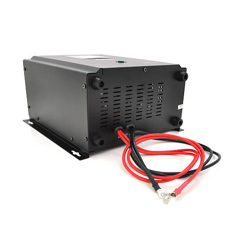 ДБЖ з правильною синусоїдою Europower PSW-EP1500WM24 (1050 Вт) 10/20А, настінний, під зовнішню АКБ 24В, Q1, фото 2