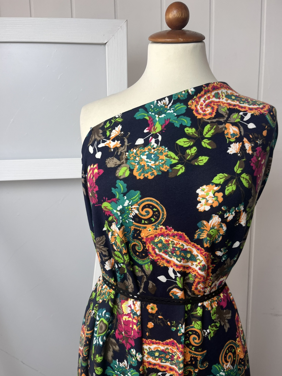 Французький трикотаж Турецькі огірки, фото 1