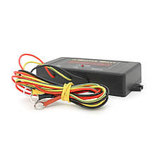 Балансир для аккумуляторных батарей MW-B-24, 24V, микропроцессорный для подключения двух АКБ 12V в  сеть 24V, фото 3