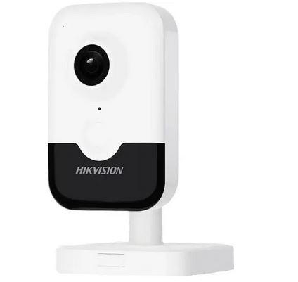 Відеокамера  Hikvision DS-2CD2443G2-IW W 4МП (2.8мм) Wi-Fi, фото 1