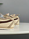 Кросівки чоловічі бежеві Asics Onitsuka Tiger Mexico 66 'Beige Suede Brown' (20532), фото 3