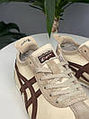 Кросівки чоловічі бежеві Asics Onitsuka Tiger Mexico 66 'Beige Suede Brown' (20532), фото 4