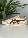 Кросівки чоловічі бежеві Asics Onitsuka Tiger Mexico 66 'Beige Suede Brown' (20532), фото 10