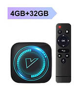 Smart TV Приставка VONTAR H618 Android 12