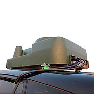 РЕБ на авто КАСПЕР С3 (100–6000 МГц), 9 діапазонів, фото 7