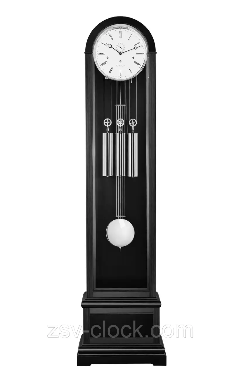 Годинник Hermle 01089-740461 Charlotte Chrome, фото 1