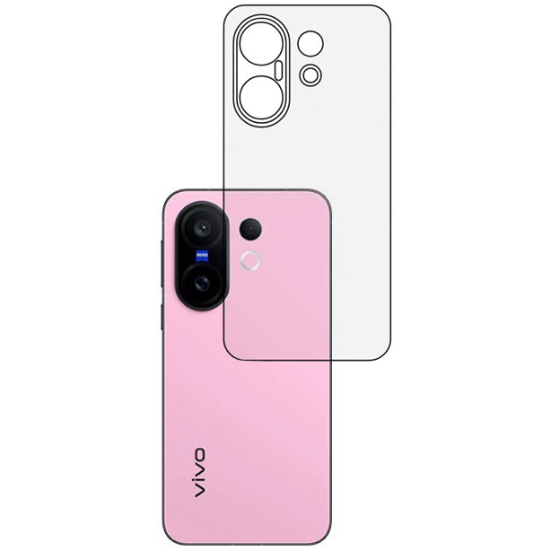 Плівка на задню панель Mietubl HD для Vivo X200 FE, фото 1