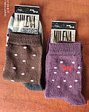 Махрові  жіночі  носки ,,Milena,, р. 36-40., фото 3