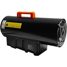 Теплова гармата газова 40 кВт Kraft&Dele KD11701, фото 2