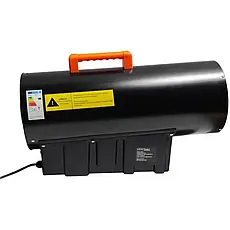 Теплова гармата газова 40 кВт Kraft&Dele KD11701, фото 3