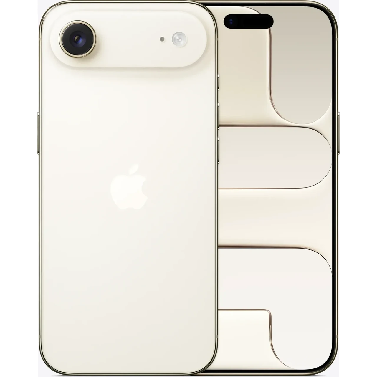 Смартфон Apple iPhone Air 256GB Light Gold (MG2N4), фото 1