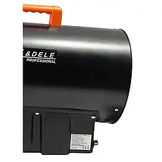 Теплова гармата газова 60 кВт Kraft&Dele KD11702, фото 3