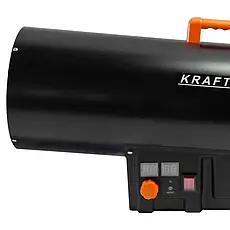 Теплова гармата газова 60 кВт Kraft&Dele KD11702, фото 4