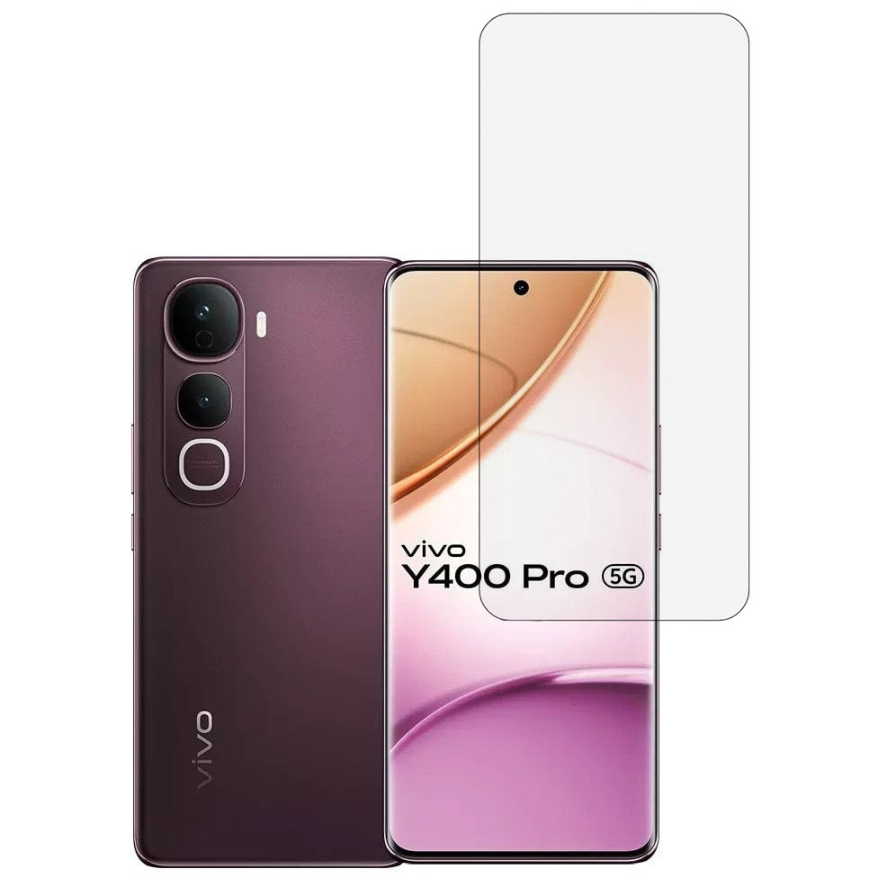 Гідрогелева плівка Mietubl HD для Vivo Y400 Pro Глянцева, фото 1