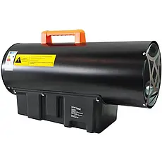 Теплова гармата газова 45 кВт Kraft&Dele KD11706, фото 4