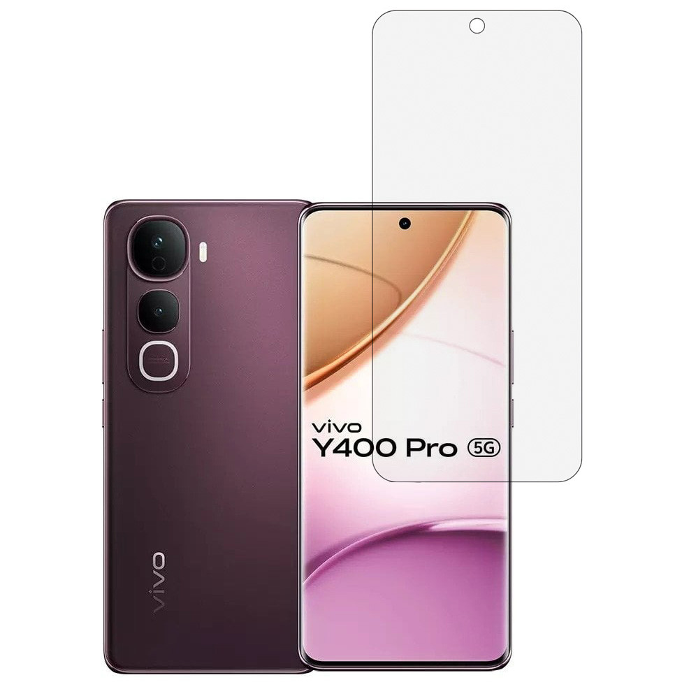 Гідрогелева плівка Mietubl HD для Vivo Y400 Pro Матова, фото 1