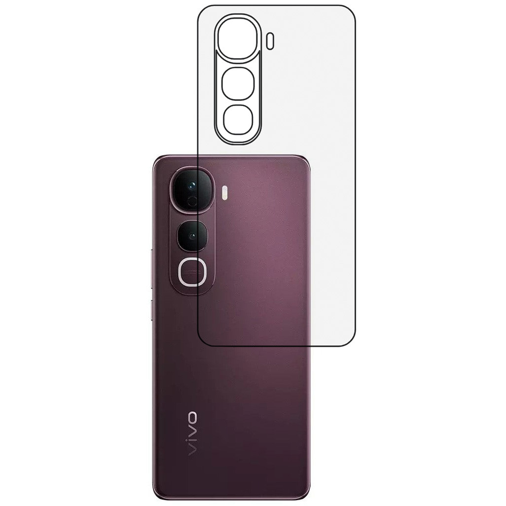 Плівка на задню панель Mietubl HD для Vivo Y400 Pro, фото 1