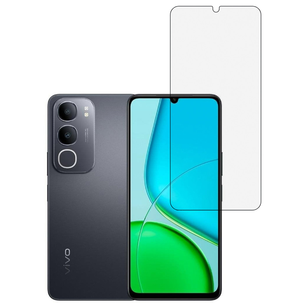 Гідрогелева плівка Mietubl HD для Vivo Y50 (2025) Глянцева, фото 1