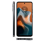 Смартфон Motorola Moto G34 8/128GB Charcoal Black, фото 3