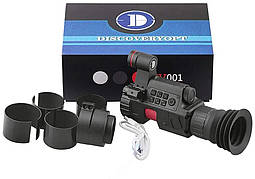 Цифрова насадка нічного бачення Discovery NV001 до 300 метрів