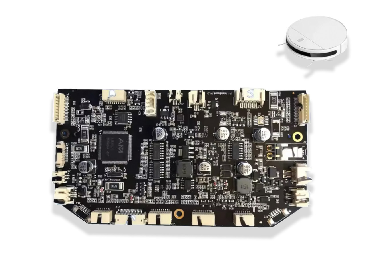 Плата управління Xiaomi Robot Vacuum Mop Essential Xiaomi Робот Пылесос Mop Essential / Xiaomi Робот Пилосос Mop Essential, фото 1