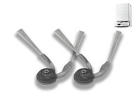 Бокові щітки (2 шт) сумісні з роботами-пилососами Roborock серій Q Revo L, QV35A, QV35S, QR598, QR798.