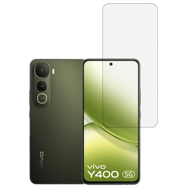 Гідрогелева плівка Mietubl HD для Vivo Y400 5G Глянцева, фото 1