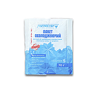 Охолоджувальний пакет МАМО Чугайстер S (гіпотермічний, миттєвої дії), 70 г