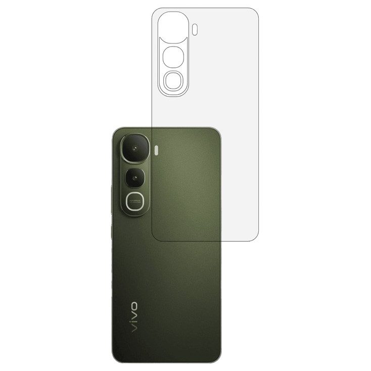 Плівка на задню панель Mietubl HD для Vivo Y400 5G, фото 1