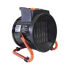 Гармата теплова електрична 3.5 кВт Kraft&Dele KD11728, фото 3