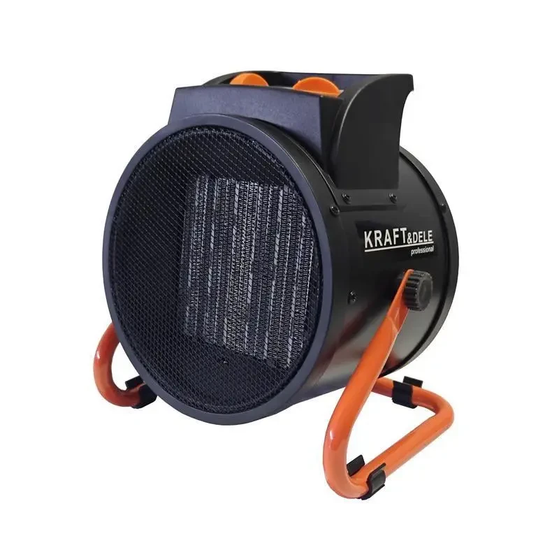 Гармата теплова електрична 3.5 кВт Kraft&Dele KD11728