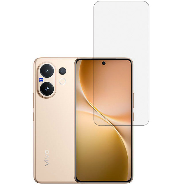 Гідрогелева плівка Mietubl HD для Vivo V60 Глянцева, фото 1