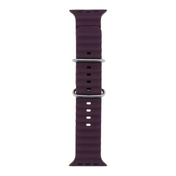 Ремінець Ocean Band для Apple Watch 38/40/41mm Berry Purple