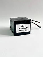 Високотоковий акумулятор для коропового кораблика Фортуна-Х 11.1 В, 3S, 40000 mAh