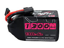 Акумулятор CNHL 1300mAh 6S 130C (Black Series)