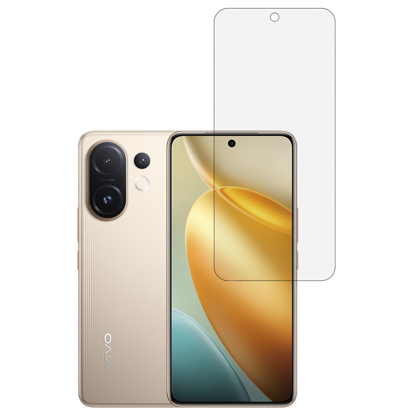 Гідрогелева плівка Mietubl HD для Vivo T4 Pro Матова, фото 1