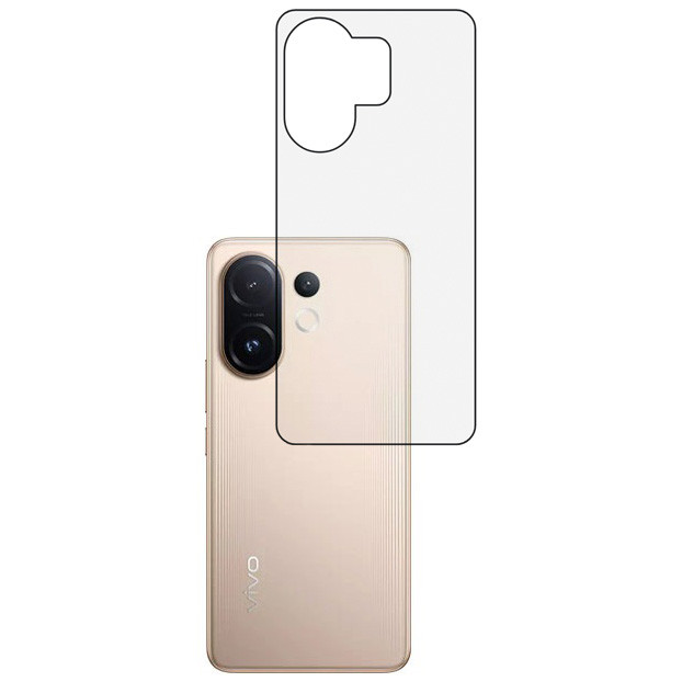 Плівка на задню панель Mietubl HD для Vivo T4 Pro, фото 1