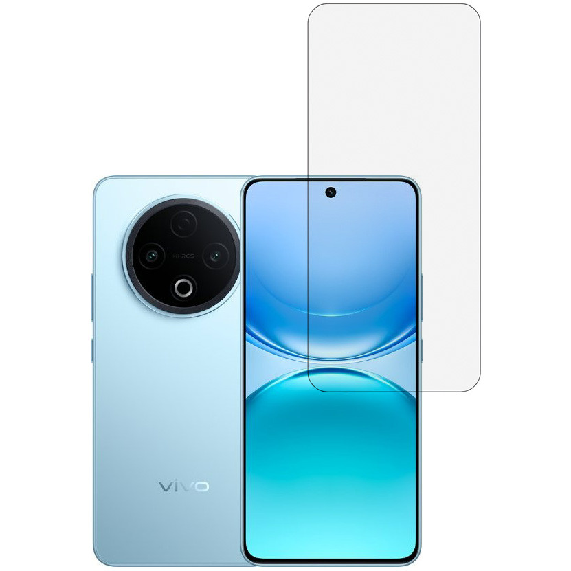 Гідрогелева плівка Mietubl HD для Vivo Y500 Глянцева, фото 1