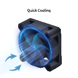 Вентилятор охолодження хотенду до принтерів Bambu Lab A1, A1 mini, фото 3