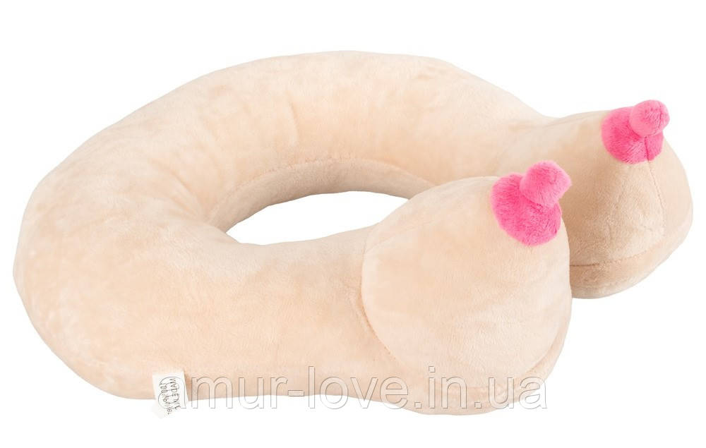 Подушка Boob Neck Pillow, фото 1