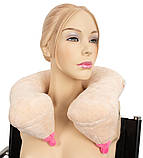 Подушка Boob Neck Pillow, фото 2