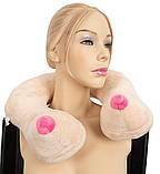 Подушка Boob Neck Pillow, фото 3